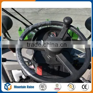 Zl08f Mini Wheel Loader Small Wheeled Loaders for Sale thumbnail-5