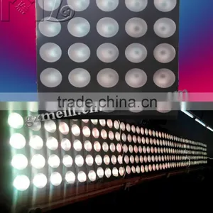 LED RGB 30W COB 5X5 BLINDER MATRIX AUDIENCE BACKGROUND STAGE LIGHT QUALITY LIGHT WEDDING LIGHT thumbnail-6