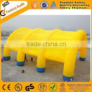 Color Inflatable Wedding Tent,giant Inflatable Shelter Tent F4022A thumbnail-4