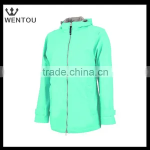 Monogrammed Rain Coat thumbnail-5
