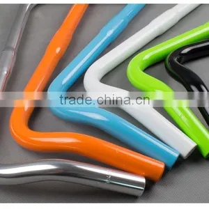 Single Speed Bike Bullhorn Handle Bar thumbnail-3