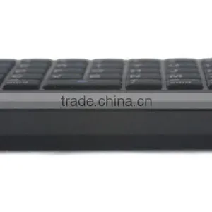 Ultra Slim Mini Bluetooth 3.0 Wireless Keyboard for Iphone 5 Keyboard Power Bank 5000mah thumbnail-3