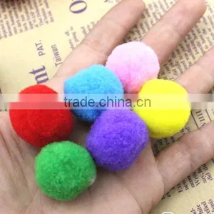 Party Deocoration Acrylic Pompoms Pompoms Diy Set DIY Polypropylene Pompoms for Clothes Decoration thumbnail-4