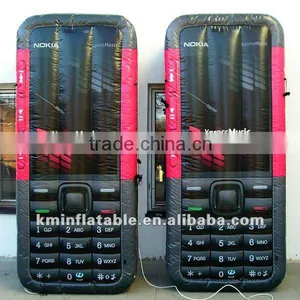 Inflatable Nokia Xpressmusic Cell Mobile Phone thumbnail-1