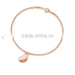 Stainless Steel Newest Style for Bean Design Bracelet thumbnail-1