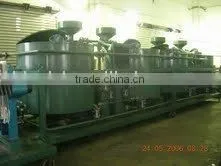 Big Capacity Black Waste Motor Oil Recycling System thumbnail-1
