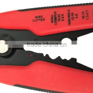 With 10 Years Manufacturer Experience Factory Supply 3 in 1 Multi Function Wire Cable Stripper thumbnail-3