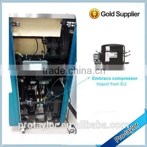 High Quality Commercial Soft Ice Cream Machine (Canton Fair Booth No:1.1J19,from 15th to 19th of Oct) thumbnail-3