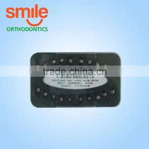 Bondable Mini Orthodontic Brackets thumbnail-1