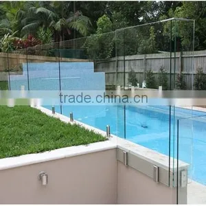 Glass Fencing With Australian Standard thumbnail-1