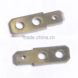 China's Manufacturing Specifications Brass Terminal Cable Lugs thumbnail-1