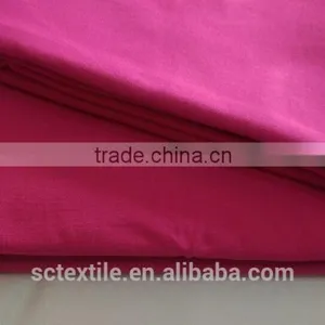 16X16+70D/120X40 TWILL SOLID PEACH FABRICS 98%COTTON2%SPANDEX 235GSM thumbnail-2