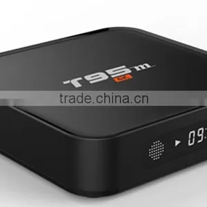 2016 4k Smart T95M S905 1G 8G Quad Core Android 5.1 tv Box Kodi16.0 thumbnail-4