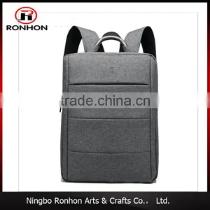 2016 Fashion Oxford Business Laptop Backpack thumbnail-3