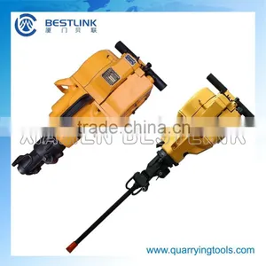 YN27 Gasoline Pionjar Rock Drill thumbnail-1