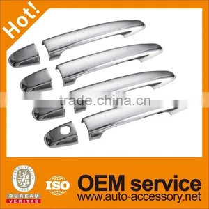 ABS Chrome Door Handle for 4runner Highlander Tacoma thumbnail-1