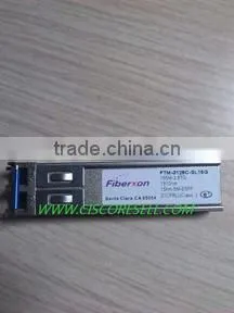 FIBERXON FTM-3128C-SL15G 155M-2.67G 1310NM 15KM-SM-ESFP Transceiver thumbnail-1