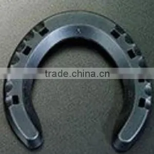 Facory Hot Sales Top Quality Customized Rubber Horse Shoes thumbnail-1