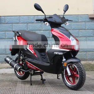 Jiajue Gas Scooter 50cc 125CC 150CC thumbnail-3