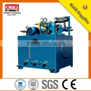XYZ-6G Thin Oil Lubrication Station Fine Water Purification Nano Filtration System thumbnail-2