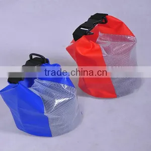 Transparent Pvc Waterproof Dry Bag,waterproof Travel Bags thumbnail-2