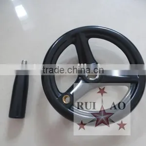 Ruiao Fringe of the Wheel Handwheels for Machine Made in China thumbnail-1