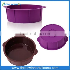 Cheap Wholesale Cake Decoration Silicone Cake Molds thumbnail-3