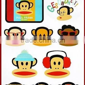 Adhesive Coated Paper Stickers thumbnail-1