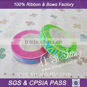 Wholesale Plastic Roll Packing Printed Ribbon thumbnail-1