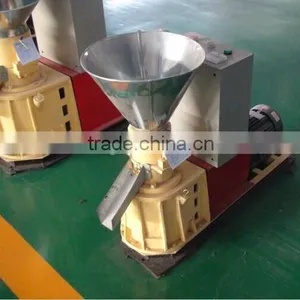 Floating Fish Feed Pellet Machine Price/Animal Feed Pellet Mill Machine thumbnail-2