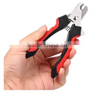 Pet Nail Clipper / File Dog Cat Bird Toenail Pruning Tool Set / Pet Nail Clippers With Rasp thumbnail-1