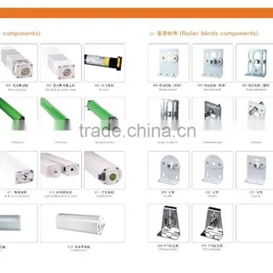 25mm Tubular Motor for Motorzied Roller Blinds Honeycomb Blinds thumbnail-6