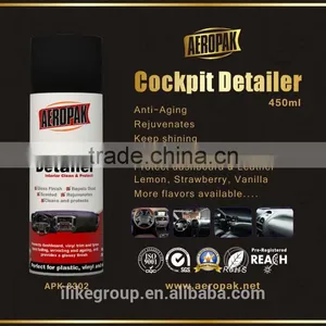 AEROPAK Auto Silicone Spray thumbnail-5