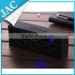 Water Cube Mobile Phone Speaker, USB Charger Bluetooth Speaker thumbnail-3