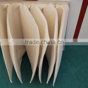 JF High Efficient Synthetic Pocket Filter High Efficiency Hepa Filter H13 thumbnail-6