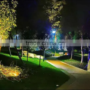 Cool White/warm White/pure White Color Temperature(CCT) and LED Light Source Garden Spotlight thumbnail-5