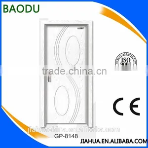 Pvc Door Price List Pvc Mdf Door Pvc Coated Wood Door thumbnail-2