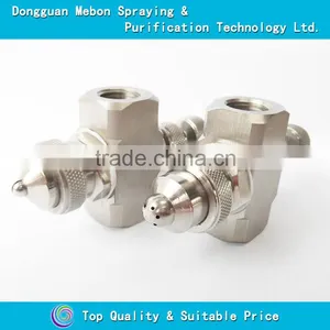 Stainless Steel Air Water Mist Spray Nozzle thumbnail-1