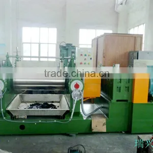 High Quality Two Rolls Rubber Mixer With CE/machine for Sale/rubber o Rings Making Machine thumbnail-1