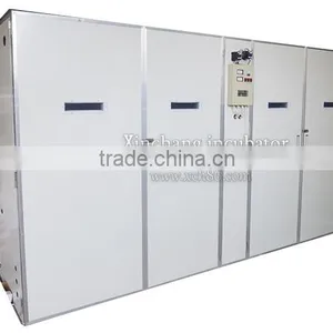 Super Large High Quality Poultry Incubator Machine for Sale thumbnail-1