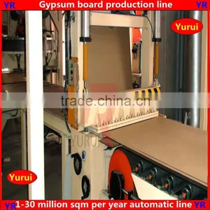 1-30 Million China Factory Automatic Paper Surface Gypsum Board Production Line thumbnail-2