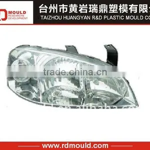 Auto Head Lamp Mould in Huangyan thumbnail-1