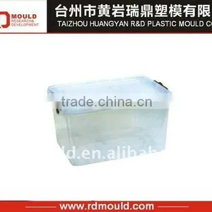 Plastic Mould for Storage Containers thumbnail-1