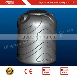 Plastic Extruder Blowing Machine for Water Tank Making Machines With ISO 9001 Certificate thumbnail-4