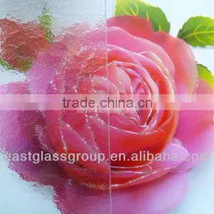 Clear Rolled Glass With CE Certificate thumbnail-1