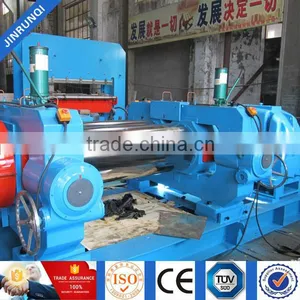Rubber Mixing Mill/rubber Salb Making Machine thumbnail-6