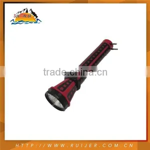 Rechargeable Led Plastic Flashlight,flashlighttorch,rechargeable Flashlight thumbnail-3