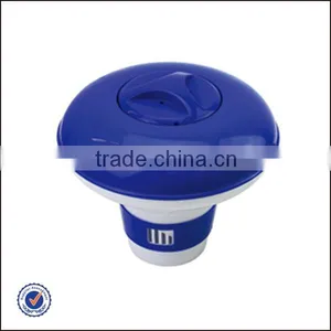 Swimming Pool Deluxe Floating Chemical Dispenser thumbnail-1