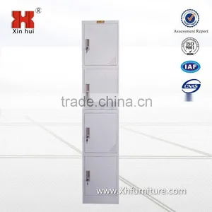 Factory Supply 4 Door Metal Locker for School thumbnail-2