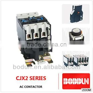 CJX2 Electric AC Contactors thumbnail-1